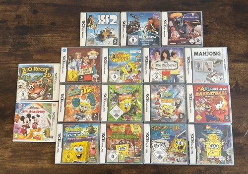 Nintendo 3ds spiele - nintendo, /
