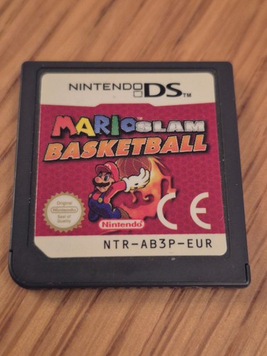 Mario slam basketball - slam,