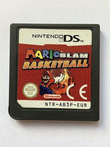 Nintendo spiel mario - ds, slam