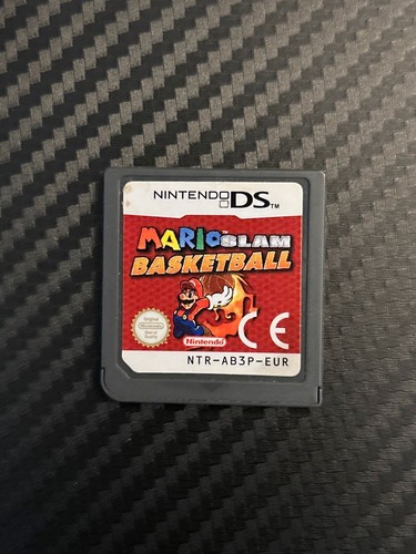 Mario slam basketball - mario,