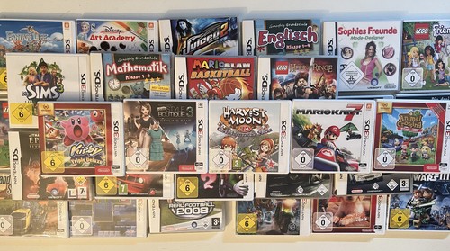Nintendo 3ds 2ds - ds, /