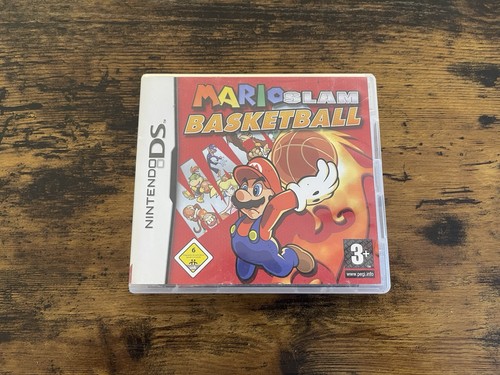 Nintendo mario slam - nintendo,
