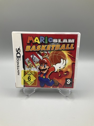 Mario slam basketball - slam, /