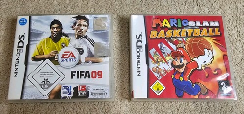 Mario slam basketball nintendo - slam,