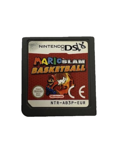 Mario slam basketball - mario,