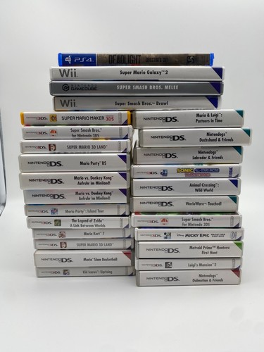 Nintendo sony playstation wii - sony,