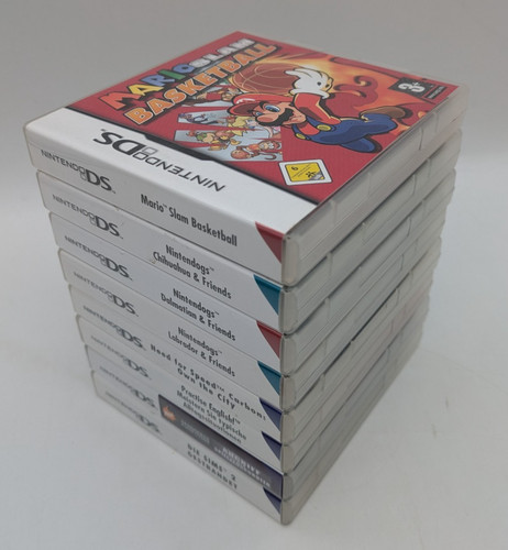 Nintendo game cards - nintendo,