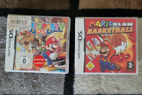 Nintendo spiele mario - nintendo, ds