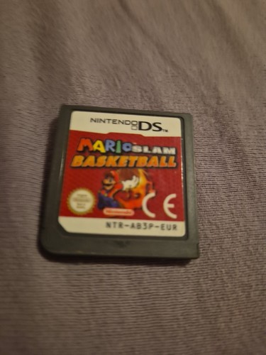 Mario slam basketball - slam,