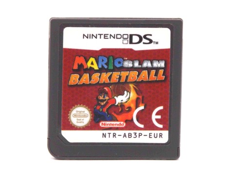 Mario slam basketball - slam,