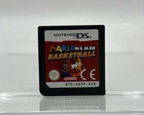 Mario slam basketball - slam,